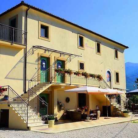 Agriturismo Poggio Alle Serre Gallinaro Eksteriør bilde