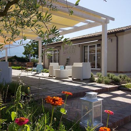 Agriturismo Poggio Alle Serre Gallinaro Eksteriør bilde