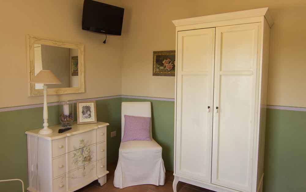 Agriturismo Poggio Alle Serre Gallinaro Eksteriør bilde