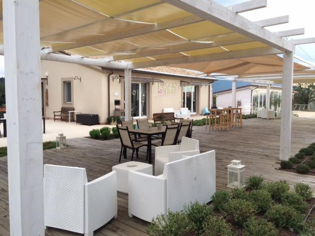 Agriturismo Poggio Alle Serre Gallinaro Eksteriør bilde