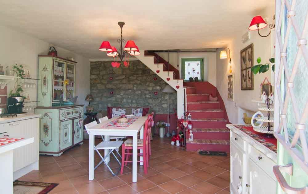 Agriturismo Poggio Alle Serre Gallinaro Eksteriør bilde